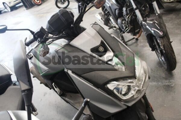 021522b8-286a-4135-b0b5-7ff88bcfb32a YAMAHA YW125XFI MODELO 2017