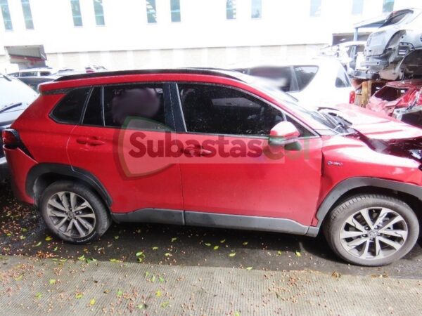 028d1c3c-b62e-4092-a8c7-8e58b79dee9d TOYOTA COROLLA CROSS MODELO 2026