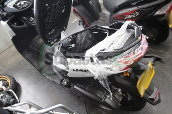 YAMAHA NMAX155 MODELO 2022