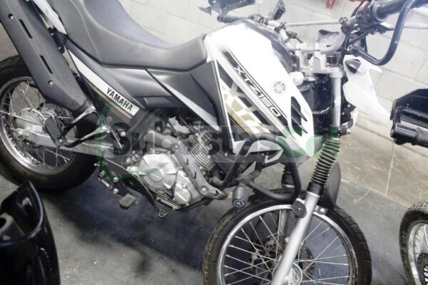 YAMAHA XTZ150 MODELO 2023
