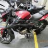 BAJAJ PULSAR 200 NS MODELO 2014