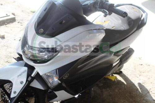 YAMAHA NMAX MODELO 2021