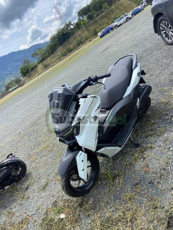 YAMAHA NMAX155 MODELO 2026