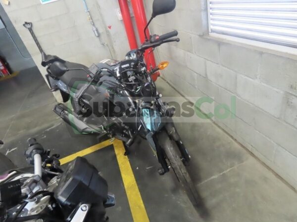 YAMAHA SZ15RR MODELO 2025