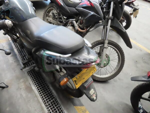 YAMAHA SZ15RR MODELO 2025