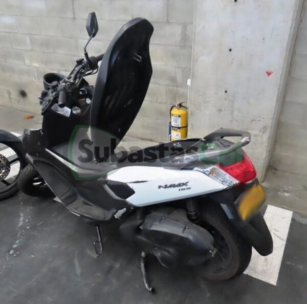 YAMAHA NMAX MODELO 2018