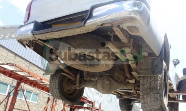TOYOTA HILUX MODELO 2018