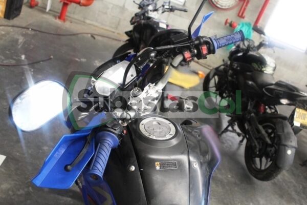 YAMAHA XTZ250 MODELO 2021