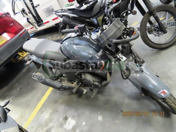 YAMAHA SZ15RR MODELO 2025