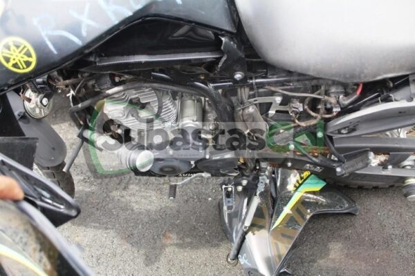 YAMAHA XTZ250 MODELO 2021