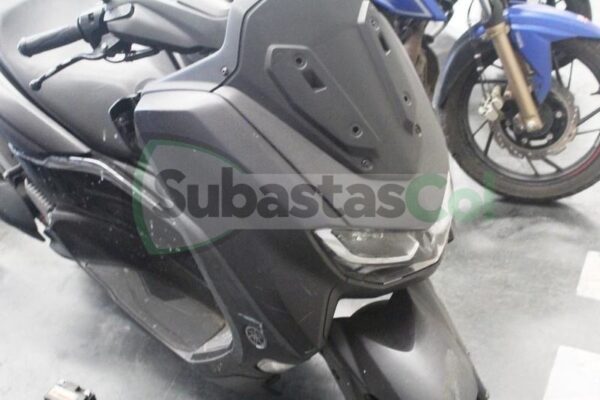 YAMAHA NMAX155 MODELO 2022