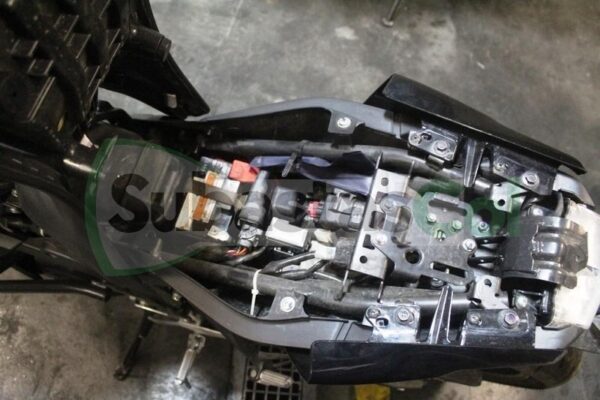 YAMAHA MT15 MODELO 2024