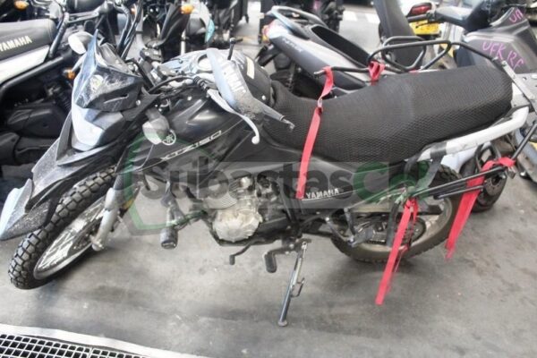YAMAHA XTZ150 MODELO 2023