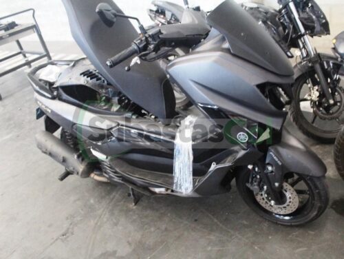 YAMAHA NMAX MODELO 2021