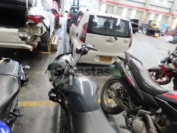 YAMAHA SZ15RR MODELO 2025