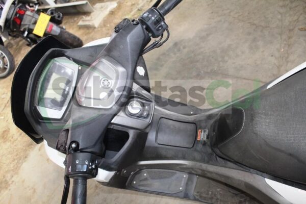 YAMAHA NMAX155 MODELO 2023