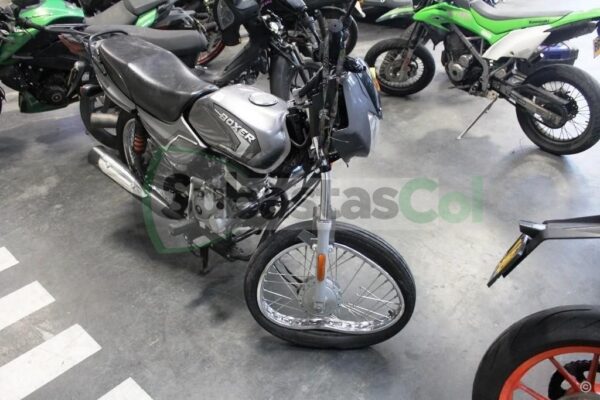 1aa924fb-06df-4755-97d8-2671f3f22ffb BAJAJ CT100 ES SPOKE MODELO 2022