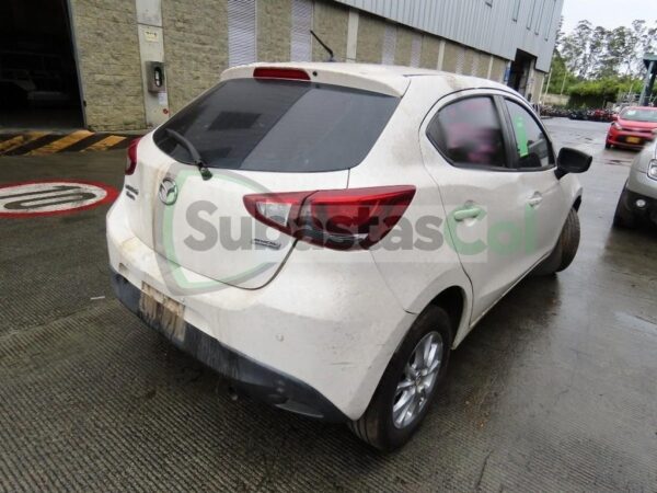 MAZDA 2 MODELO 2018