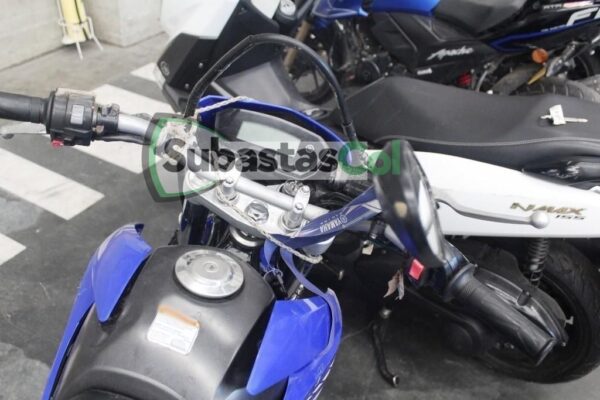 2197e228-20eb-4318-9c77-966710e93c54 YAMAHA XTZ250 MODELO 2020