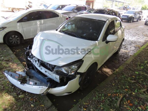 MAZDA 2 MODELO 2017