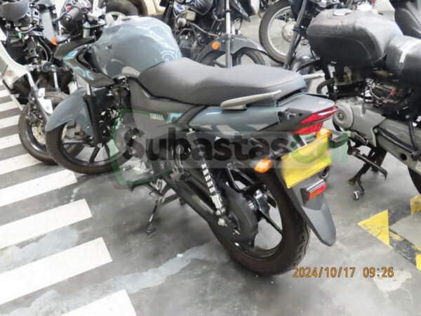 YAMAHA SZ15RR MODELO 2025