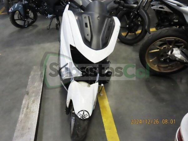 YAMAHA NMAX MODELO 2019
