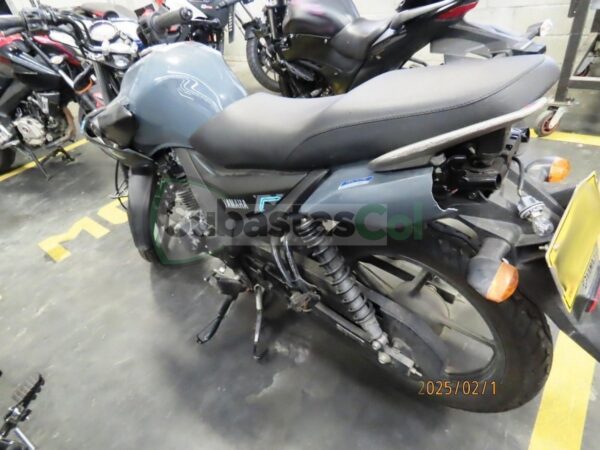 YAMAHA SZ15RR MODELO 2025