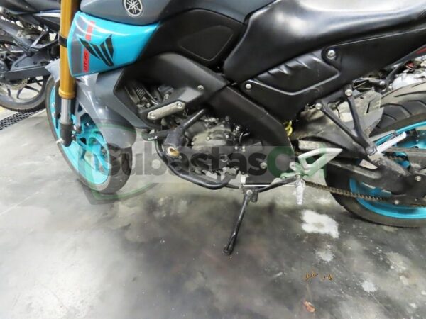 22b4befb-2278-4608-a944-9b894c922cde YAMAHA MT15 MODELO 2024
