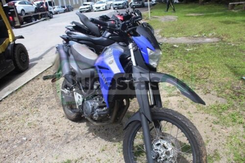 YAMAHA XT660R MODELO 2020