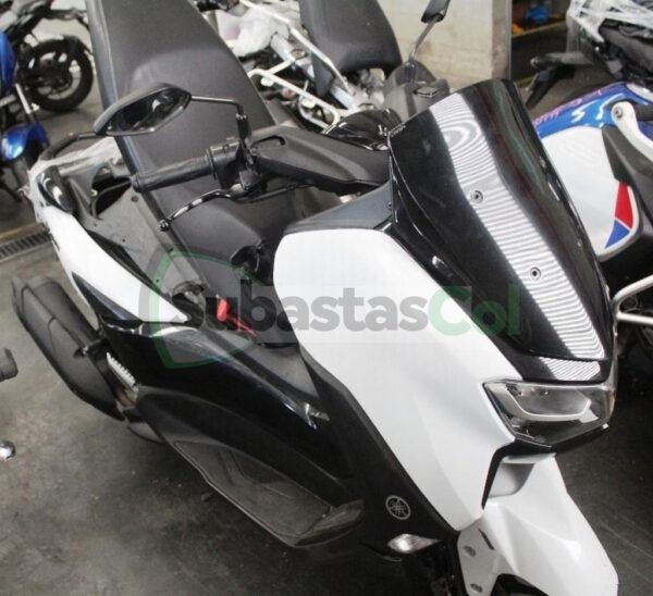 YAMAHA NMAX155 MODELO 2022