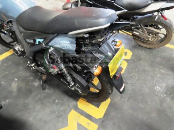 YAMAHA SZ15RR MODELO 2024