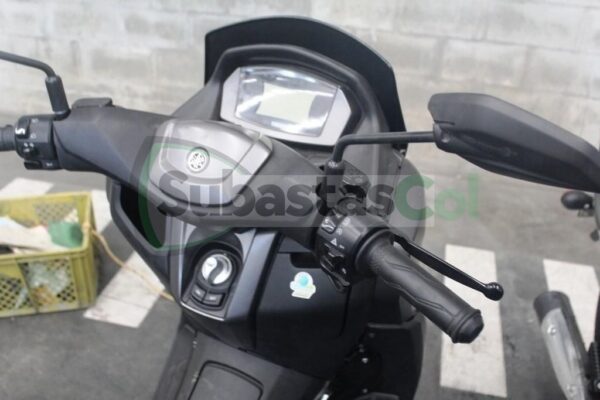 YAMAHA NMAX155 MODELO 2022
