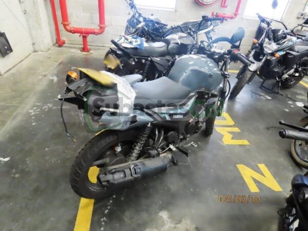 YAMAHA SZ15RR MODELO 2025