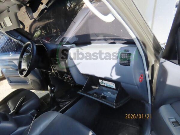 TOYOTA PRADO VXA MODELO 2007