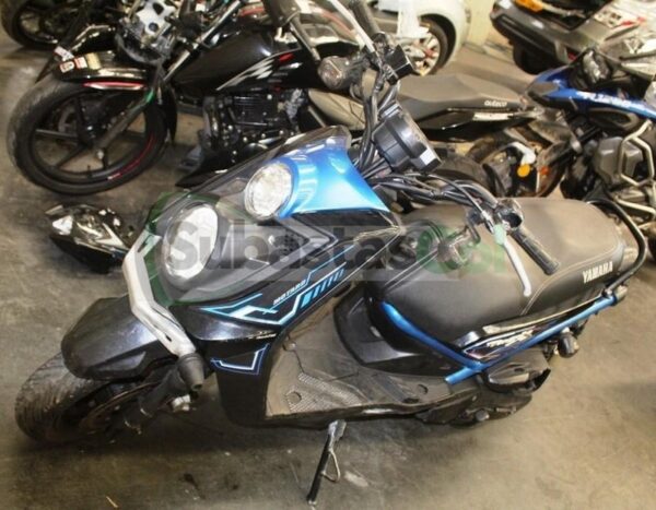 YAMAHA BWS 125X MODELO 2016