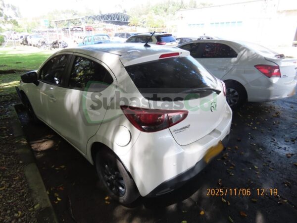MAZDA 2 MODELO 2017