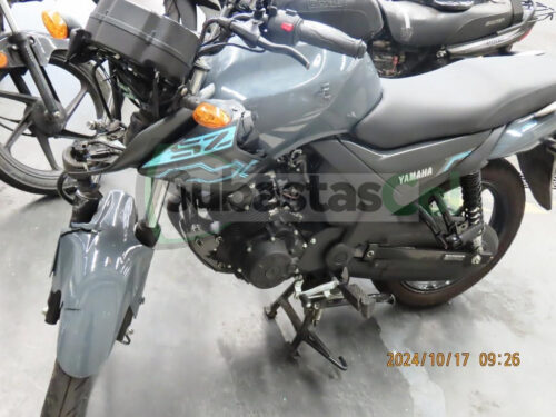 YAMAHA SZ15RR MODELO 2025