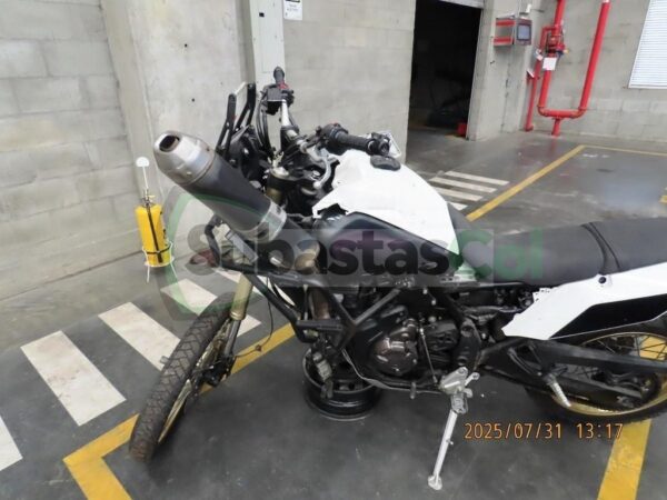 YAMAHA TENERE 700 MODELO 2023