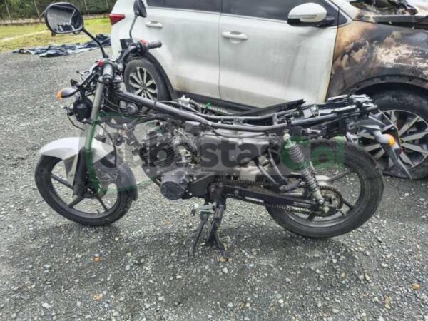 YAMAHA SZ15RR MODELO 2026