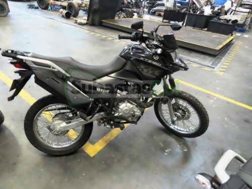 YAMAHA XTZ150 MODELO 2025