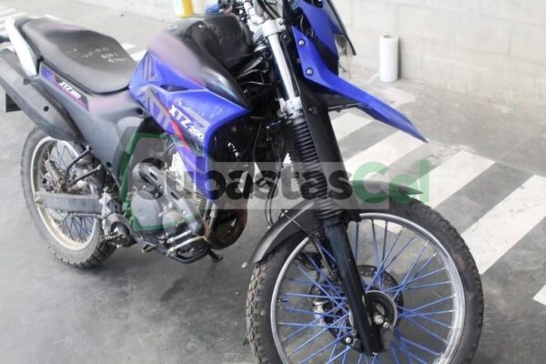 YAMAHA XTZ250 MODELO 2021