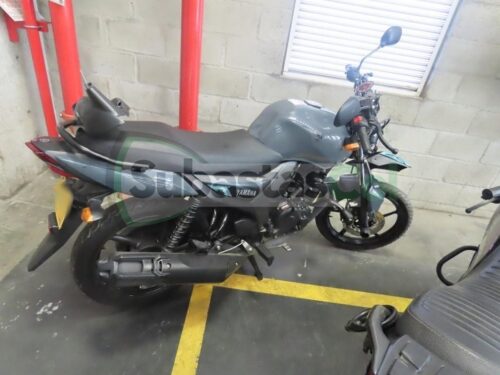 YAMAHA SZ15RR MODELO 2025