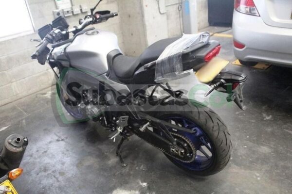YAMAHA MT09 TRACER GT MODELO 2022