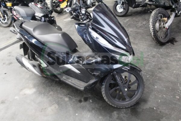 HONDA PCX150 MODELO 2019
