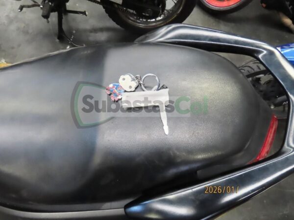 YAMAHA NMAX MODELO 2020