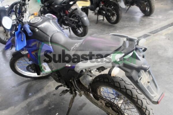 YAMAHA XTZ250 MODELO 2021