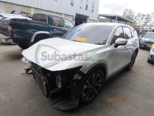 MAZDA CX-5 MODELO 2023