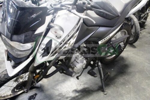 YAMAHA XTZ150 MODELO 2023