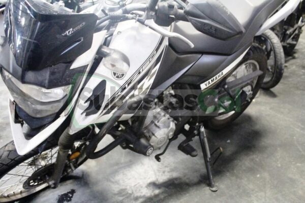 YAMAHA XTZ150 MODELO 2023