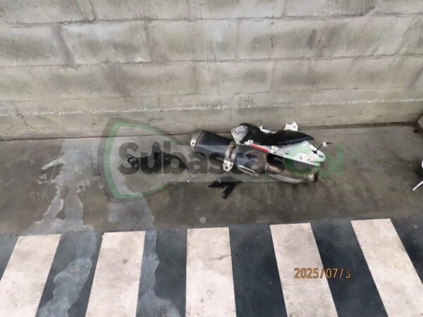 YAMAHA TENERE 700 MODELO 2023